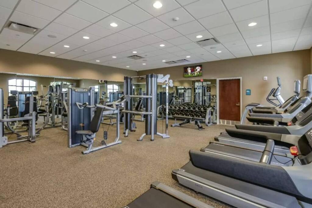 Amazing 5 Bedrooms Home With Pool/Bbq Near Disney Kissimmee Bagian luar foto
