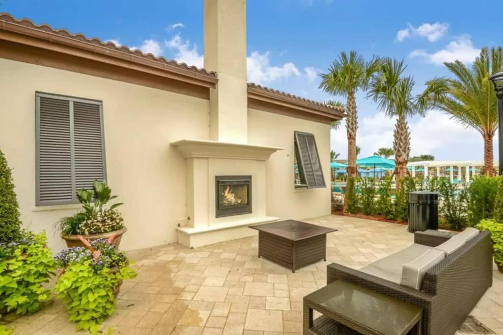 Amazing 5 Bedrooms Home With Pool/Bbq Near Disney Kissimmee Bagian luar foto